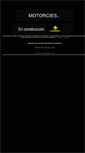 Mobile Screenshot of motorcies.com
